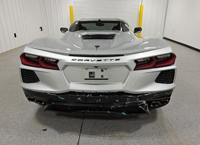 
								2020 Chevrolet Corvette full									