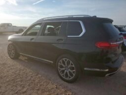 
										2020 BMW X7 full									