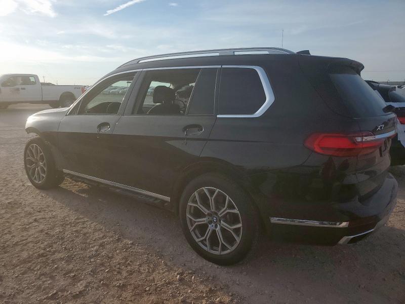 2020 BMW X7