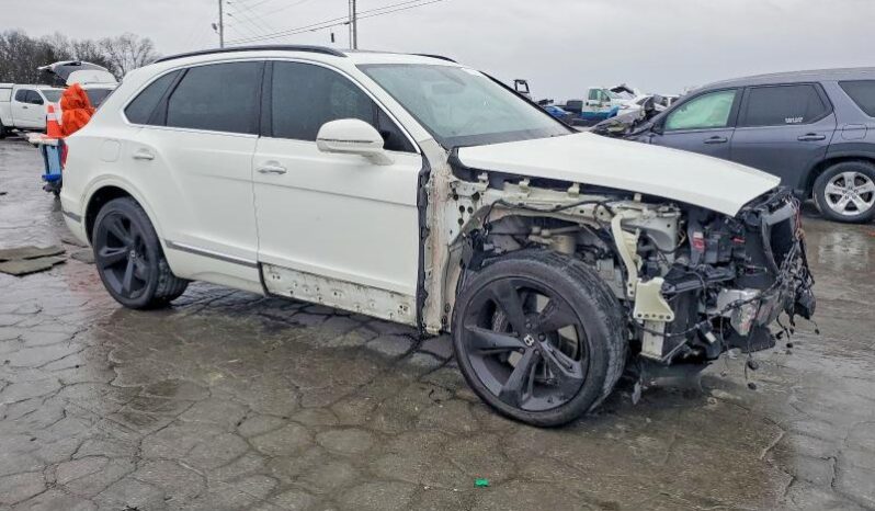 
								2019 Bentley Bentayga full									