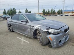 
										2013 BMW M5 full									