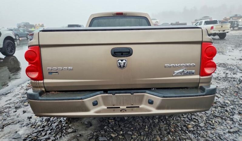 
								2010 Dodge Dakota full									