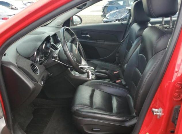 
								2015 Chevrolet Cruze ltz full									