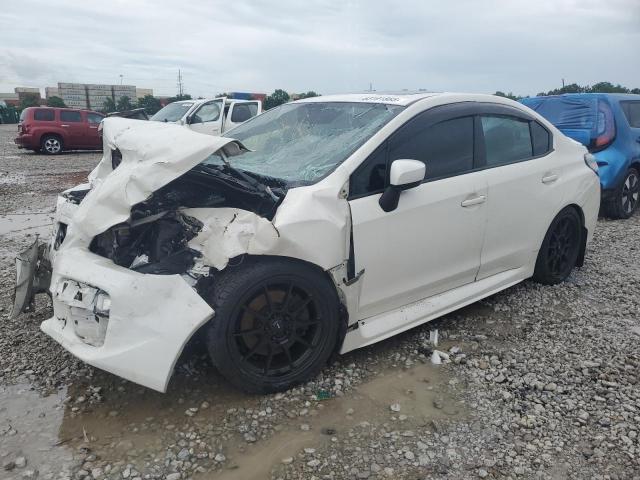 2017 Subaru Wrx