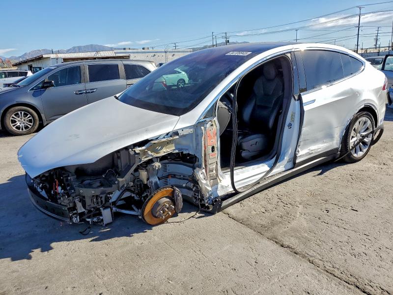 2021 Tesla Model x