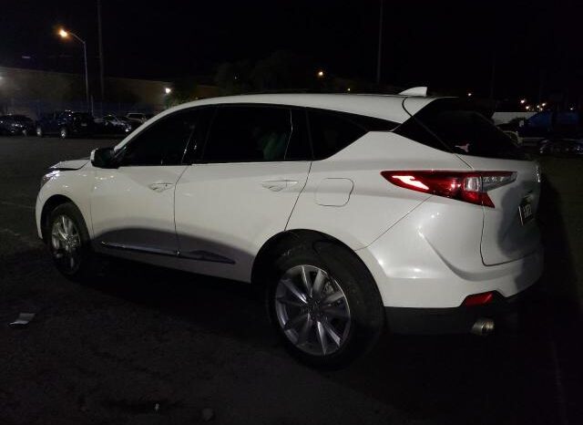 
								2020 Acura Rdx full									