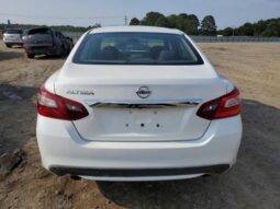 
										2018 Nissan Altima 2.5 full									