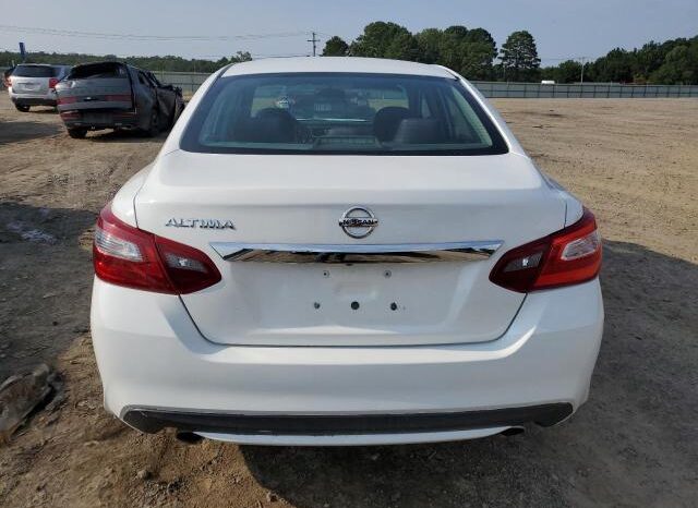 
								2018 Nissan Altima 2.5 full									