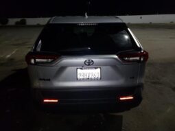 
										2025 Toyota Rav4 full									