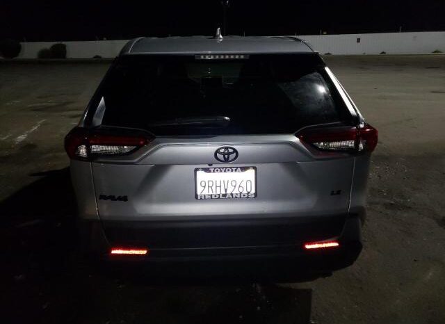 
								2025 Toyota Rav4 full									