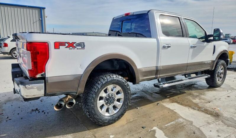 
								2017 Ford F350 full									