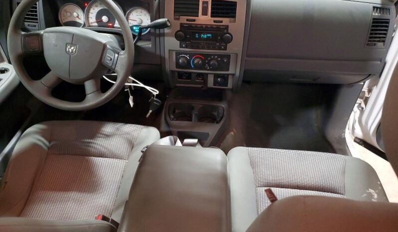 
								2007 Dodge Dakota full									
