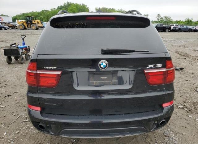 
								2013 BMW X5 full									
