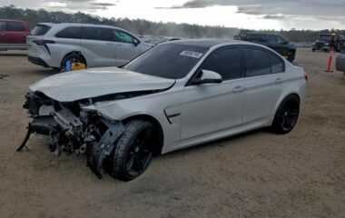 2015 BMW M3