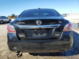 
										2014 Nissan Altima 2.5 full									