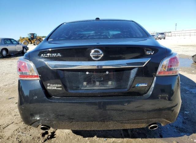 
								2014 Nissan Altima 2.5 full									