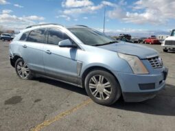
										2014 Cadillac Srx full									