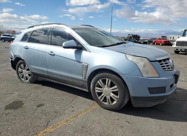 
								2014 Cadillac Srx full									