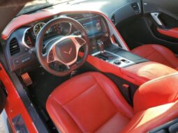 
										2016 Chevrolet Corvette full									