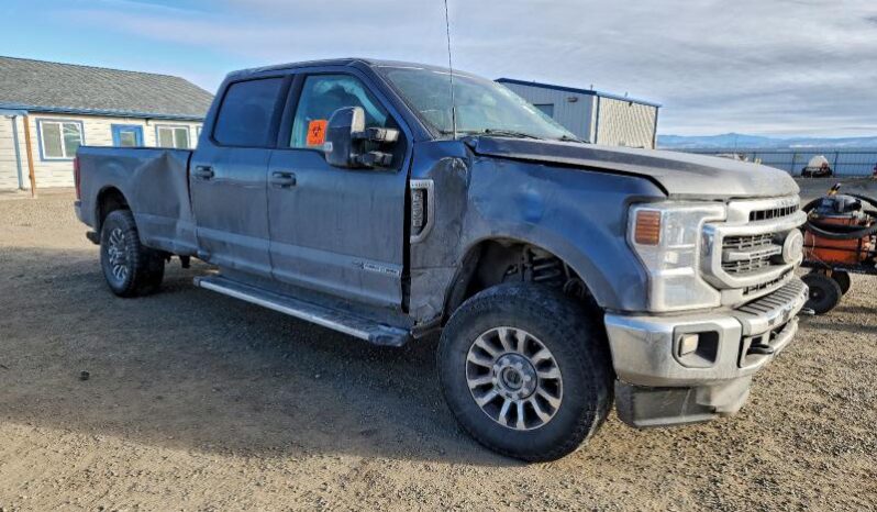 
								2022 Ford F350 full									