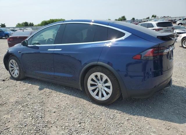 
								2018 Tesla Model x full									
