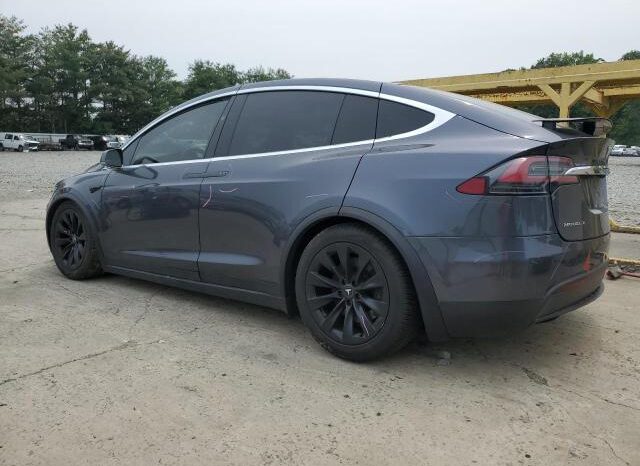 
								2018 Tesla Model x full									