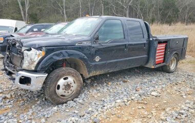 2012 Ford F350