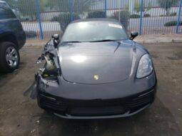 
										2021 Porsche Boxster full									