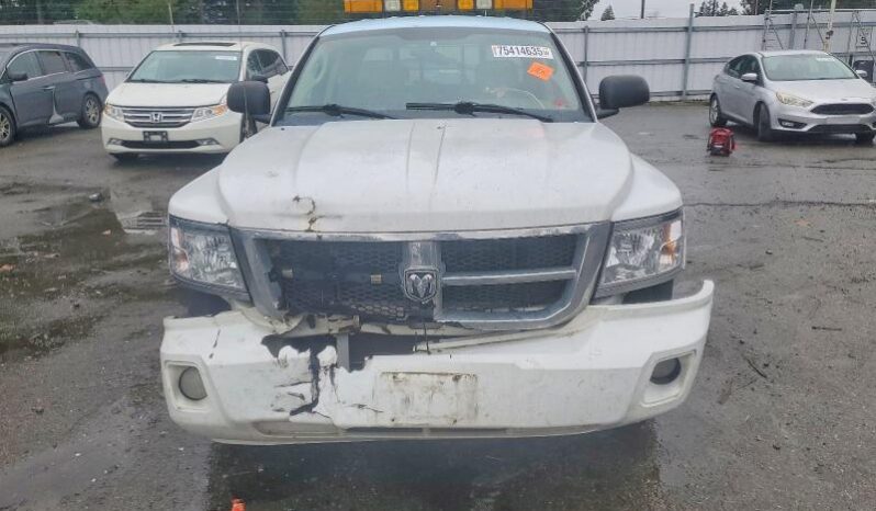 
								2008 Dodge Dakota full									