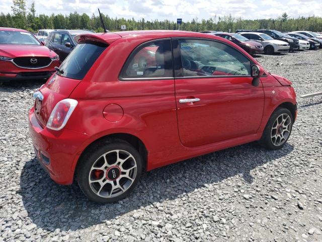 2015 Fiat 500