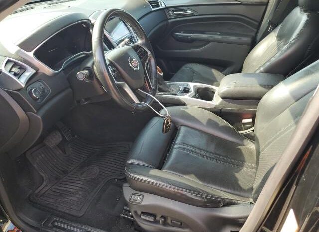 
								2016 Cadillac Srx full									