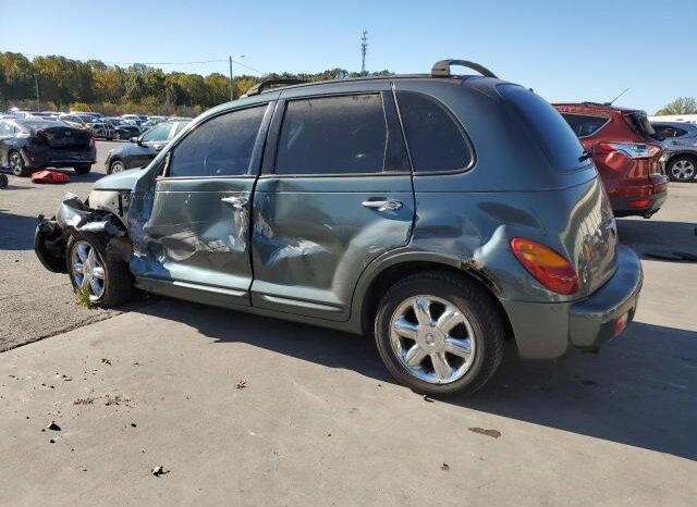 
								2003 Chrysler Pt cruiser full									
