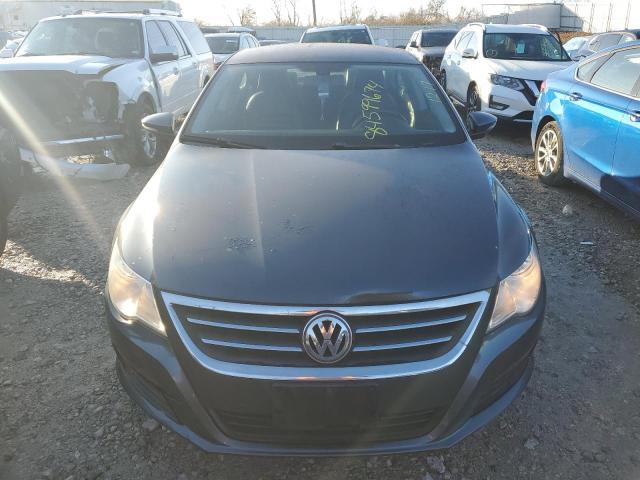 2012 Volkswagen Cc