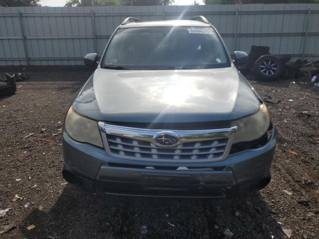2012 Subaru Forester 2
