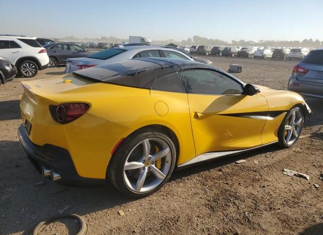 
								2019 Ferrari Portofino full									