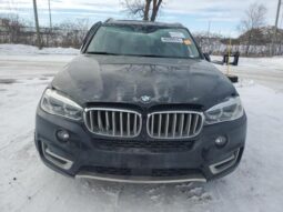 
										2017 BMW X5 full									