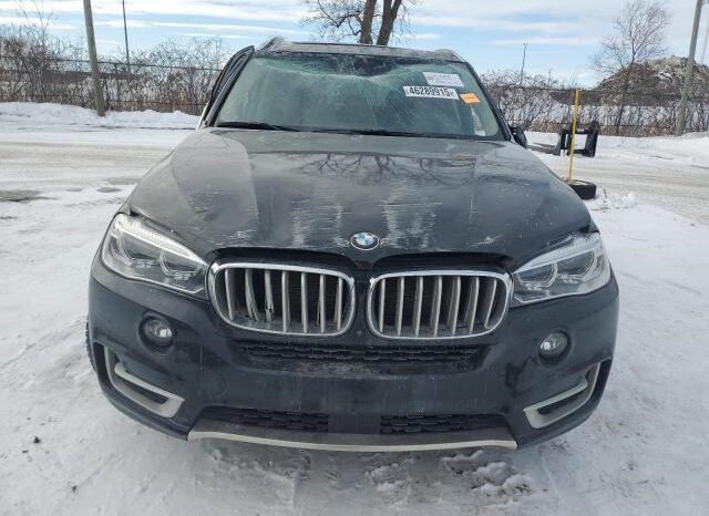 
								2017 BMW X5 full									