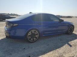 
										2020 BMW M5 full									