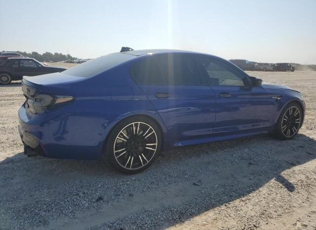 
								2020 BMW M5 full									