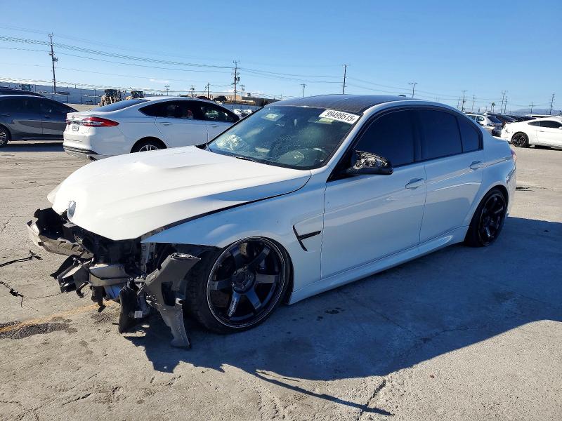 2016 BMW M3