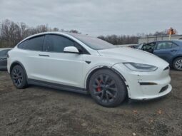 
										2022 Tesla Model x full									