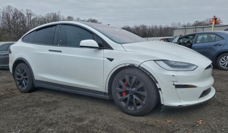 
								2022 Tesla Model x full									