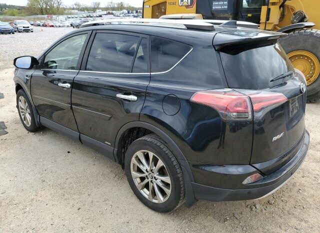 
								2016 Toyota Rav4 full									