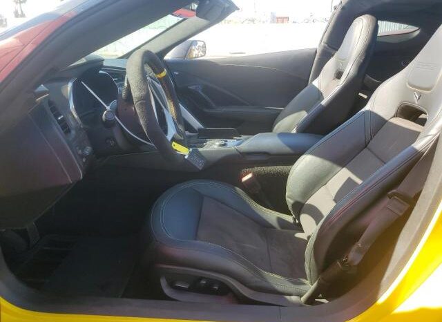 
								2019 Chevrolet Corvette full									