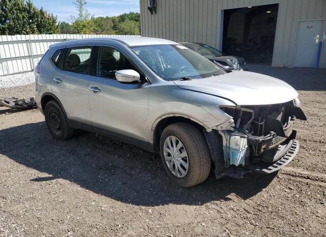 
								2015 Nissan Rogue s full									