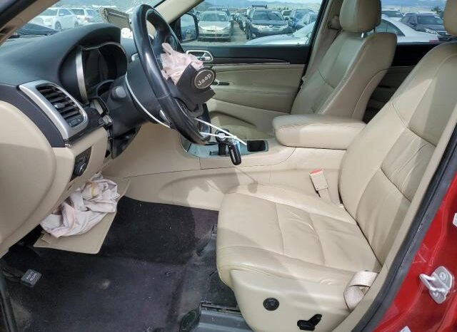 
								2015 Jeep Grand cher full									