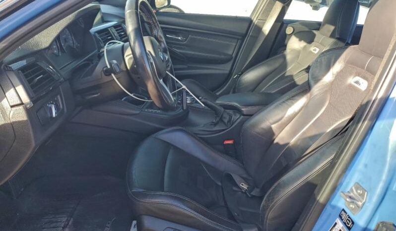 
								2015 BMW M3 full									