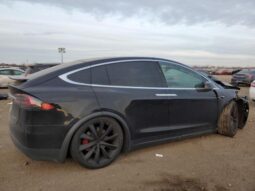 
										2020 Tesla Model x full									