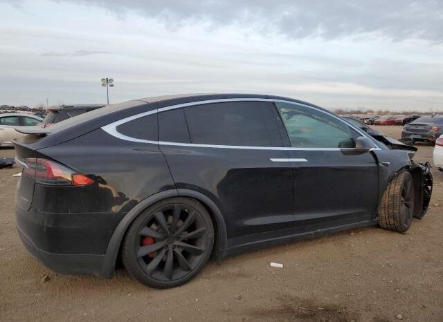 
								2020 Tesla Model x full									