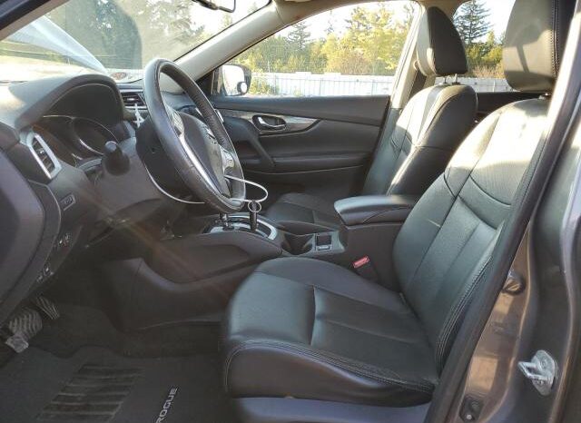 
								2014 Nissan Rogue s full									